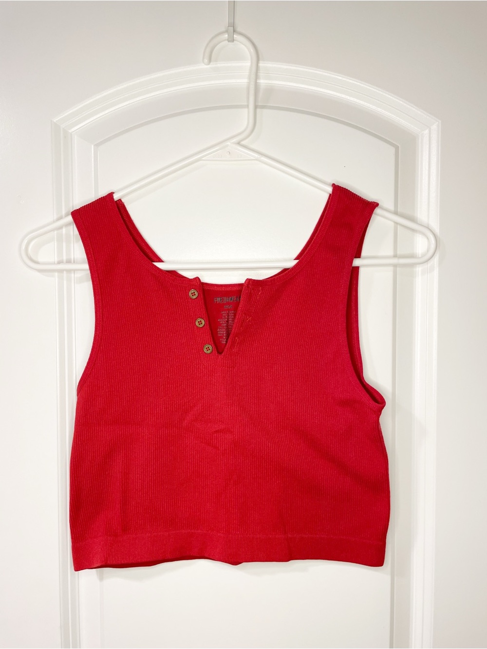 Freshwear Red Brami